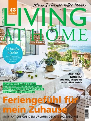 Living at Home - Magazine